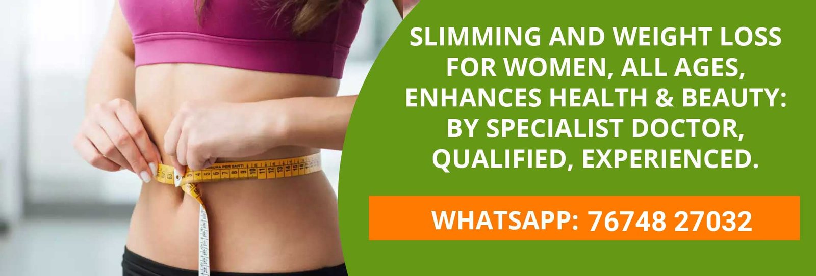 Slimming centres in Hyderabad
